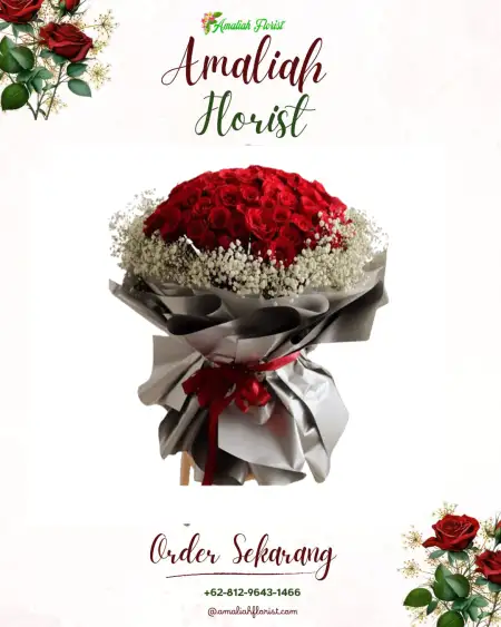 Buket Bunga Tondonggeu